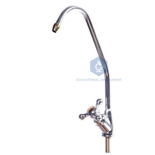 Water Tap, Chrome